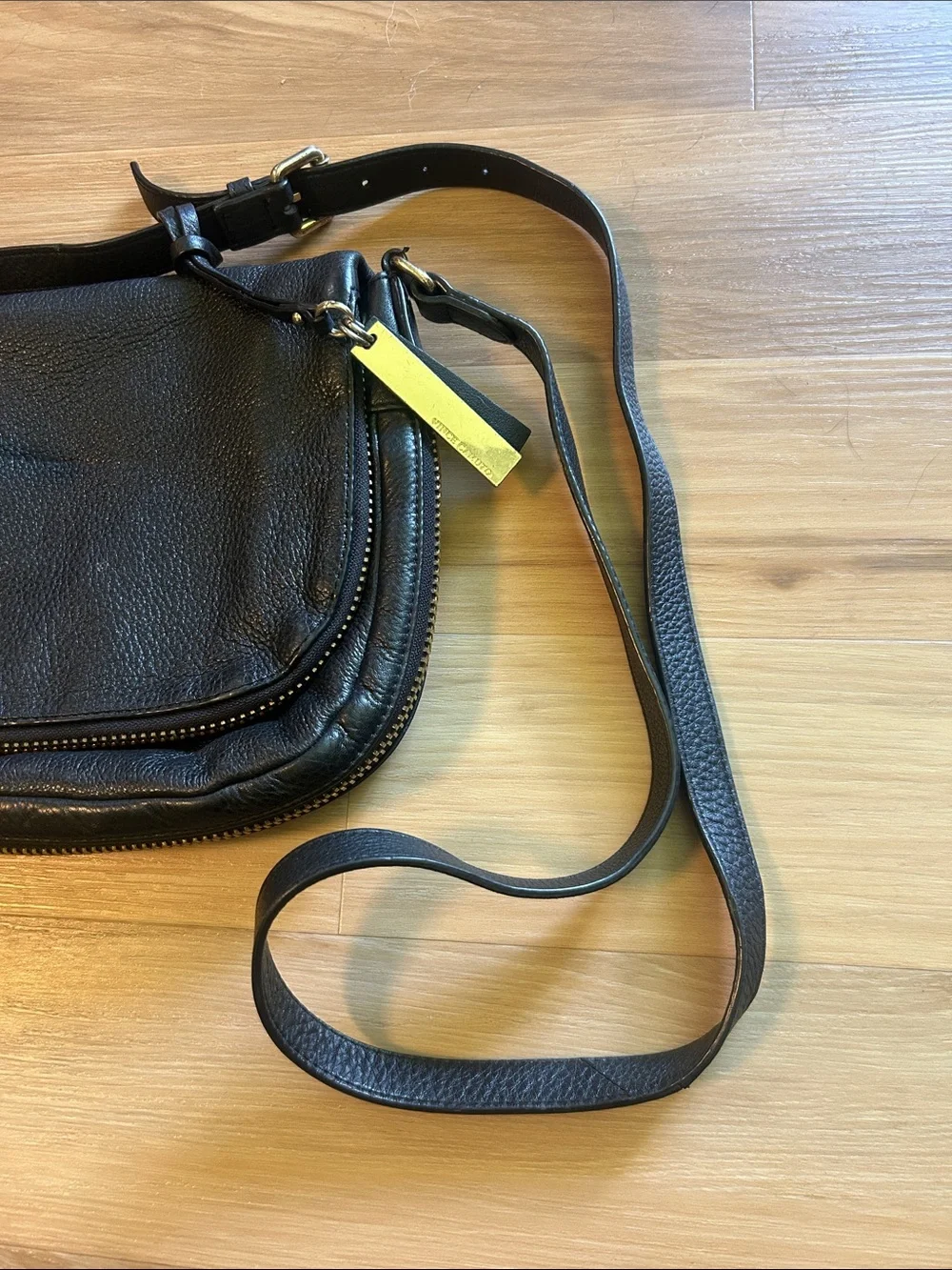 Black Vince Camuto Purse